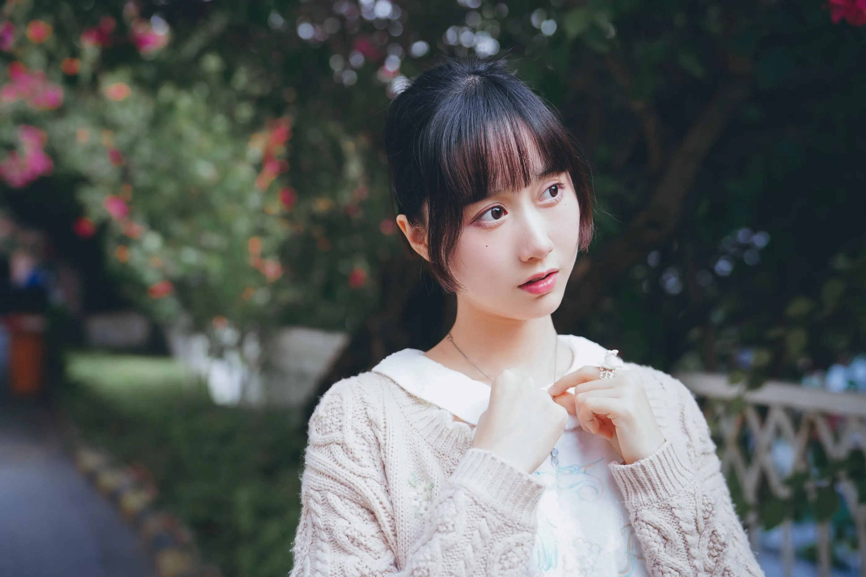 [艺图语] 2022.06.29 花与少女 木棉棉OwO [30P]插图3